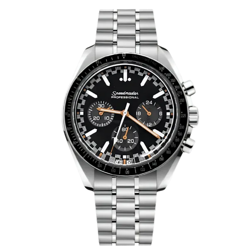 Speedline Chronograph – Orbit - CrownLab