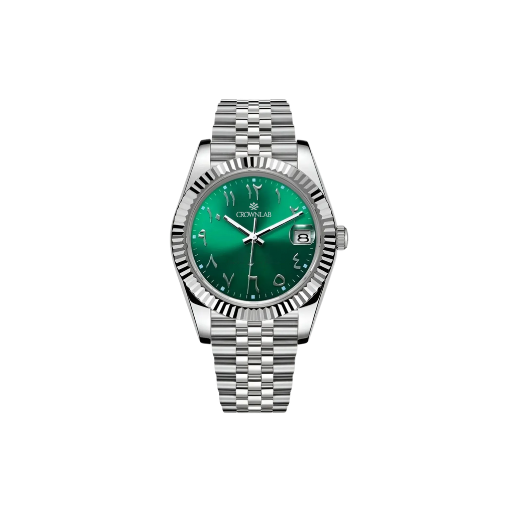 Arabic Heritage Edition - Emerald Green