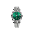 Arabic Heritage Edition – Emerald Green - CrownLab
