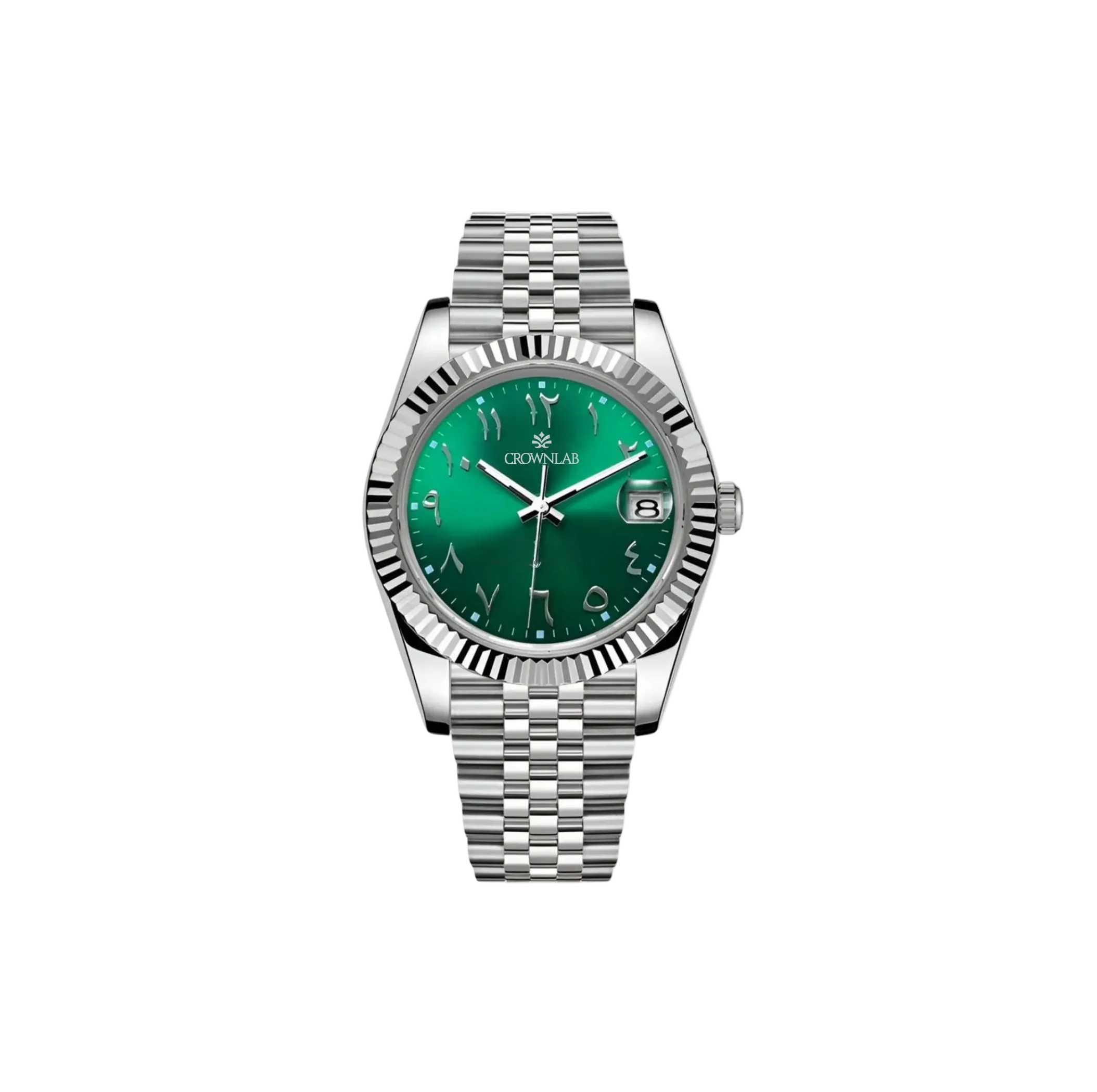 Arabic Heritage Edition - Emerald Green