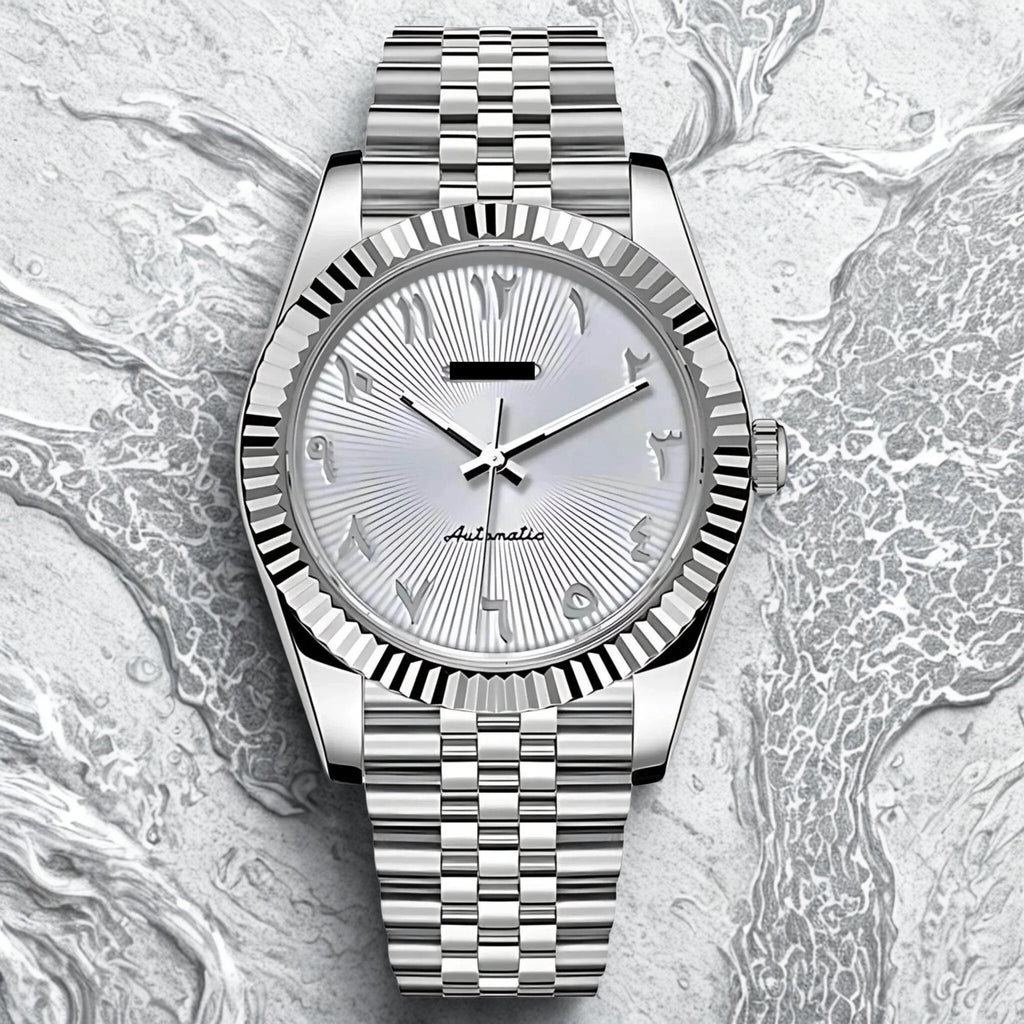 Seikojust - לבן רפאים ערבי עם מרקם