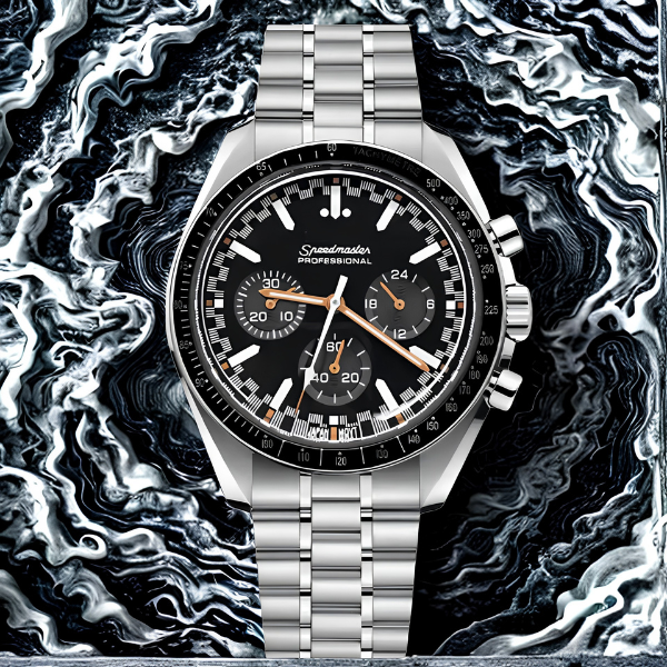 Speedline Chronograph – Orbit - CrownLab