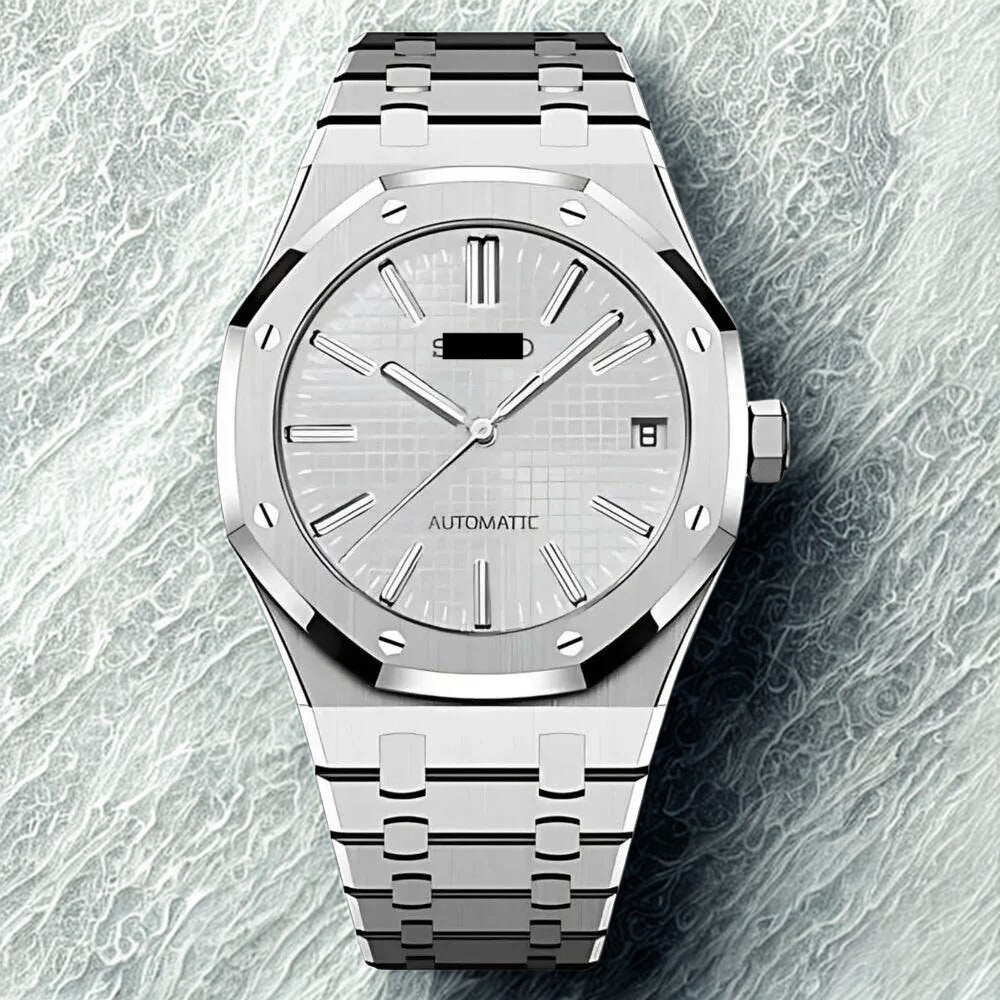 Royal Seikoak - Ghost White