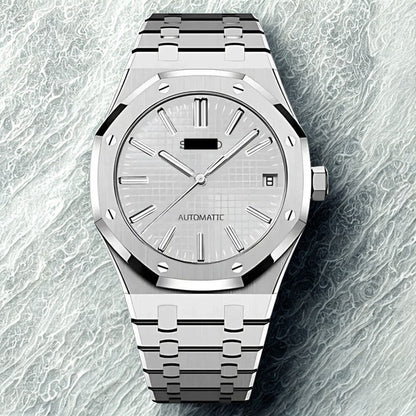 Royal Seikoak - Ghost White