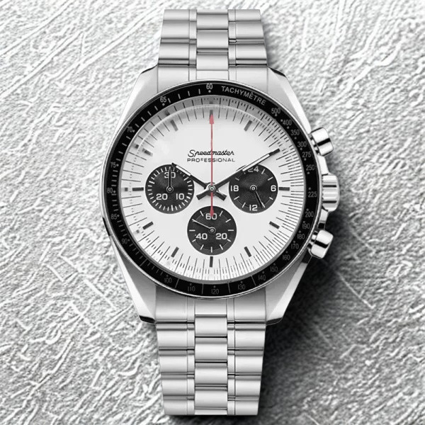 Speedline Chronograph – Apollo - CrownLab