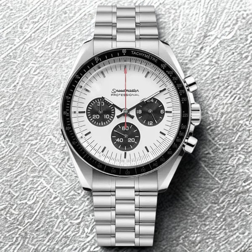Speedline Chronograph – Apollo - CrownLab