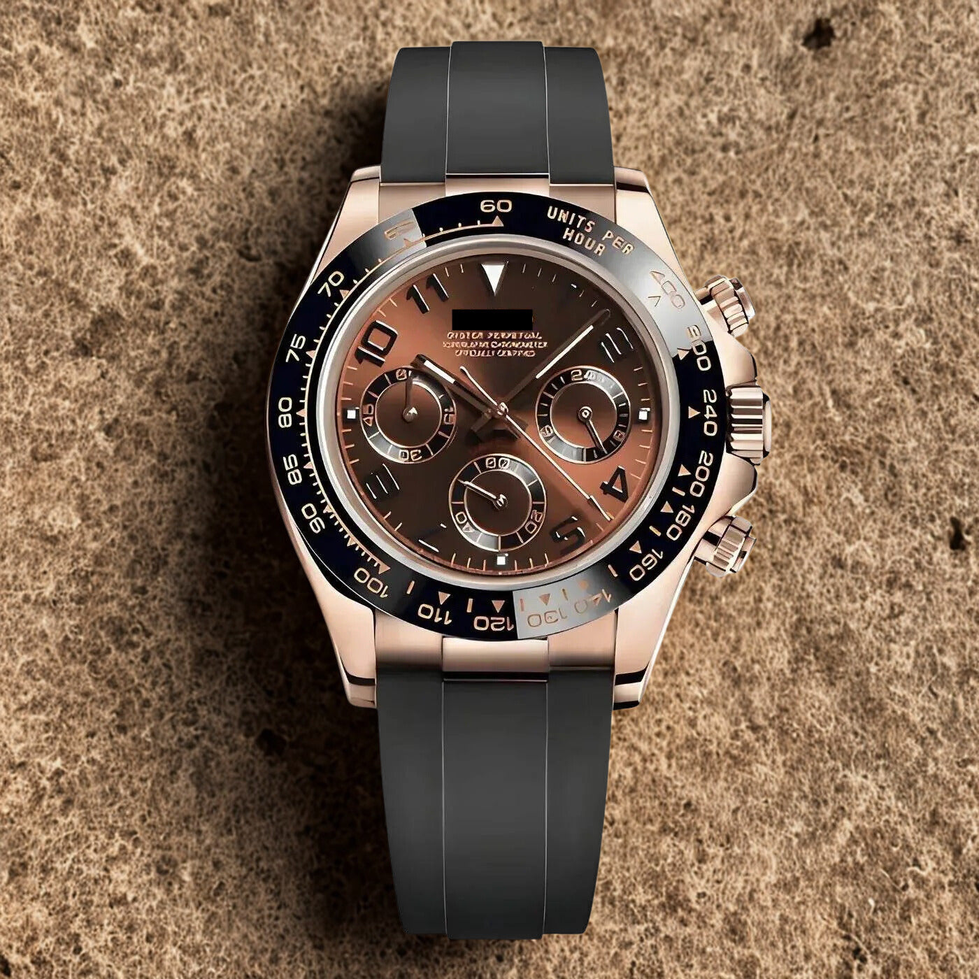 Seikotona - Chocolate Gold Sport