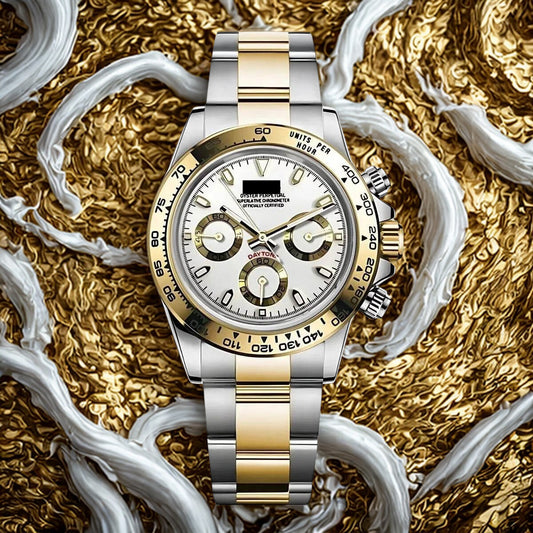 Seikotona - Imperial Gold Two Tone