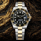 Seikomariner - זהב קיסרי דו-גוני