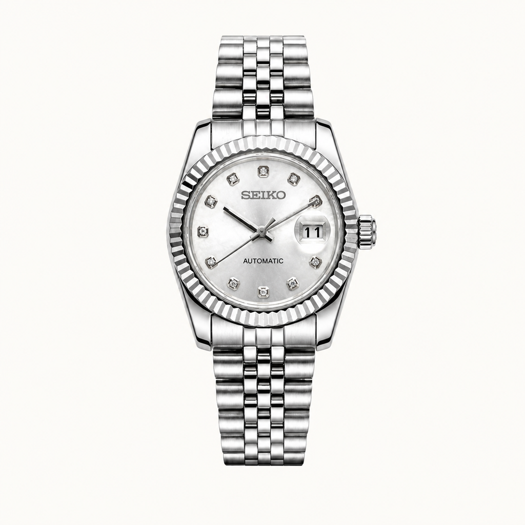 Lady Crownline – Silver Diamond