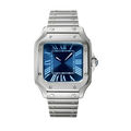 Santé Square – Blue Burst - CrownLab