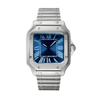 Santé Square – Blue Burst - CrownLab