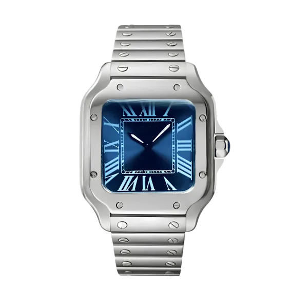 Santé Square – Blue Burst - CrownLab