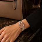 Lady Datejust Rose Blush – Two-Tone