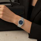 Royal Lady – Midnight Blue Iced