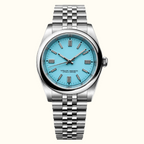 Seikoys - Perpetual Tiffany Blue