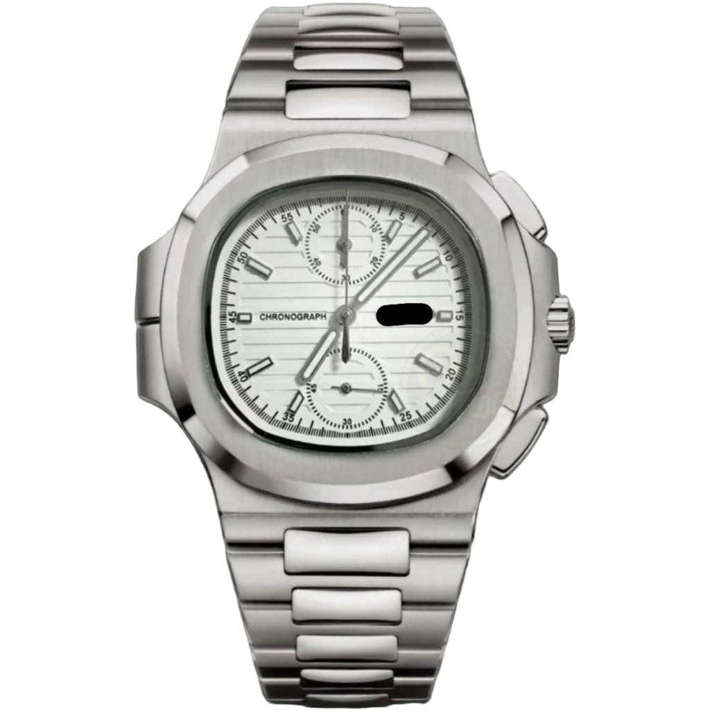 נאוטיקו כרונוגרף - Ghost White