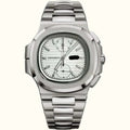 Nautiko Chronograph – Ghost White - CrownLab