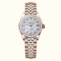 Crownline Date – Two-Tone Gem Pearl