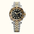 GMT Navigator – Imperial Gold Two-Tone - CrownLab