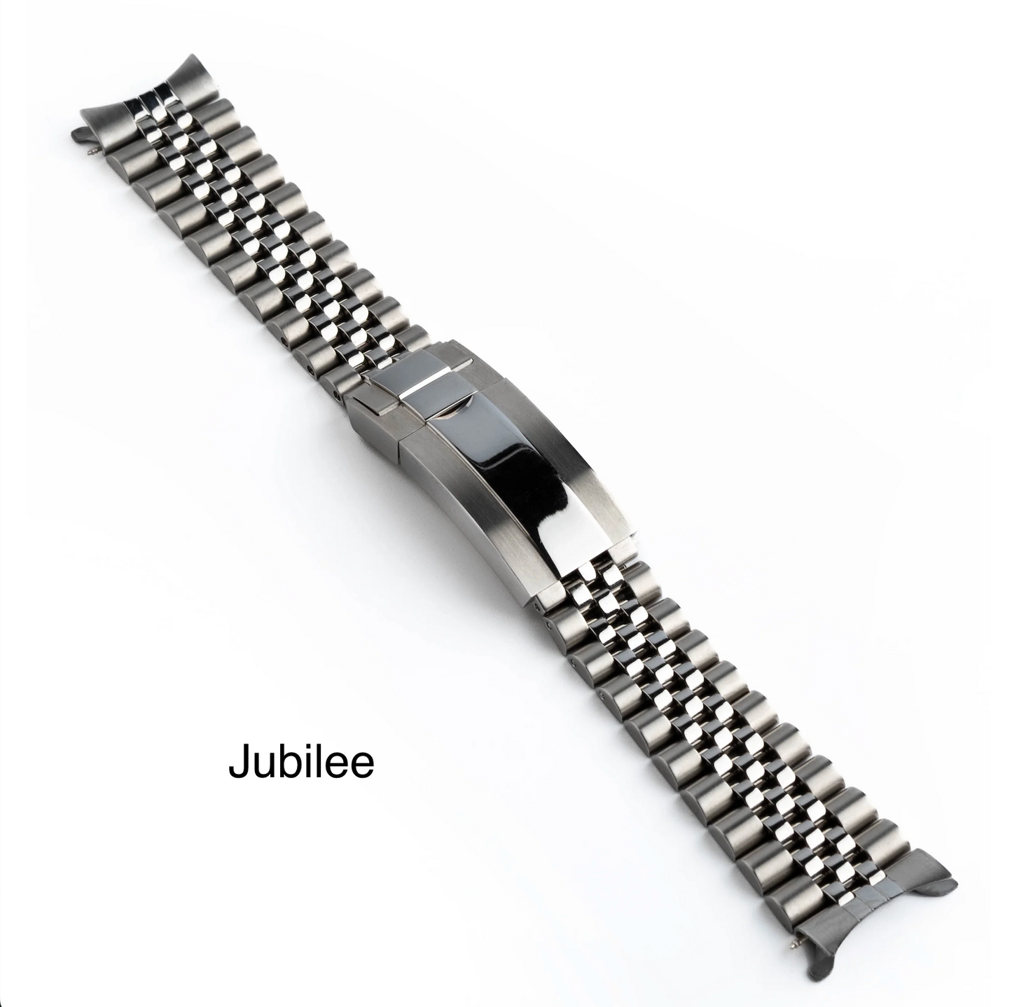 Seikojust Day Date - Ghost White