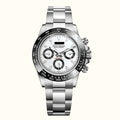 Speedline Chronograph – Monochrome Sport - CrownLab