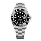 Seikomariner - שחור Stealth