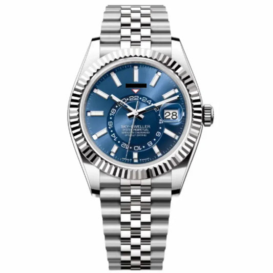 Seikojust Sky Dweller - Abyss Blue