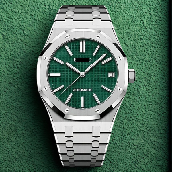 Royal Sportline – Forest Green - CrownLab