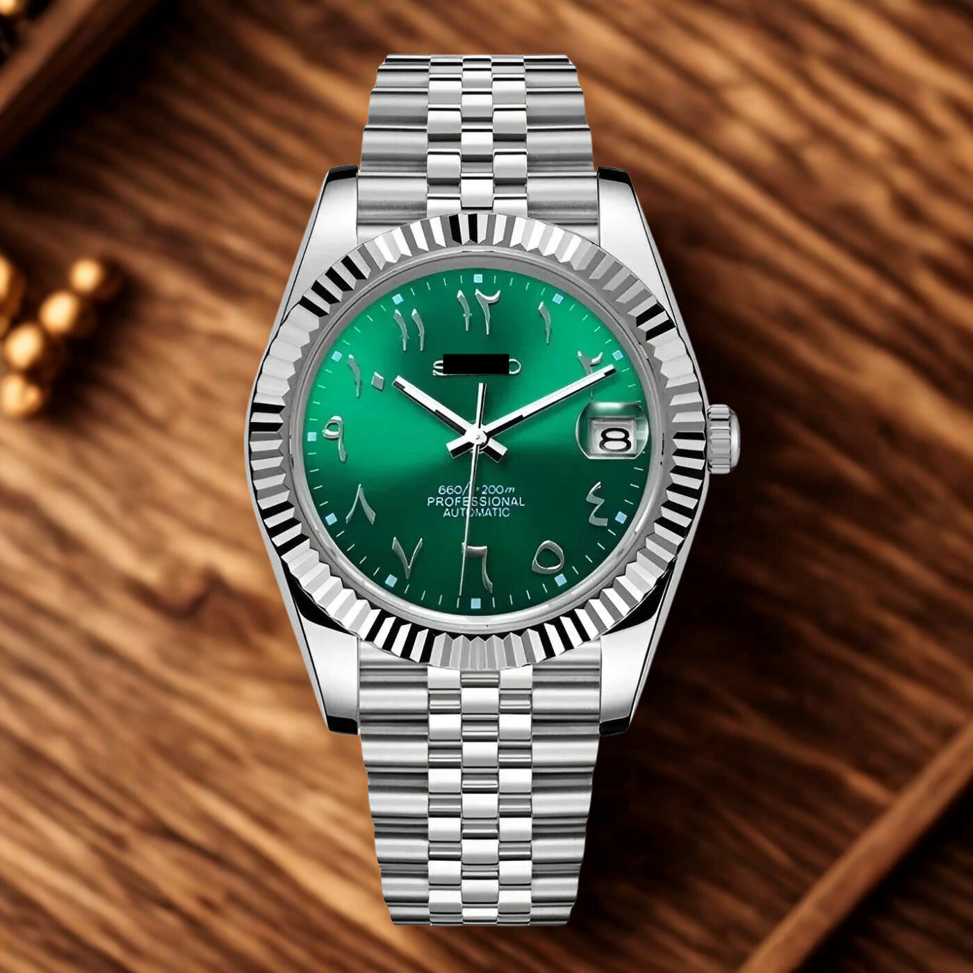 Seikojust - Arabic Emerald Green