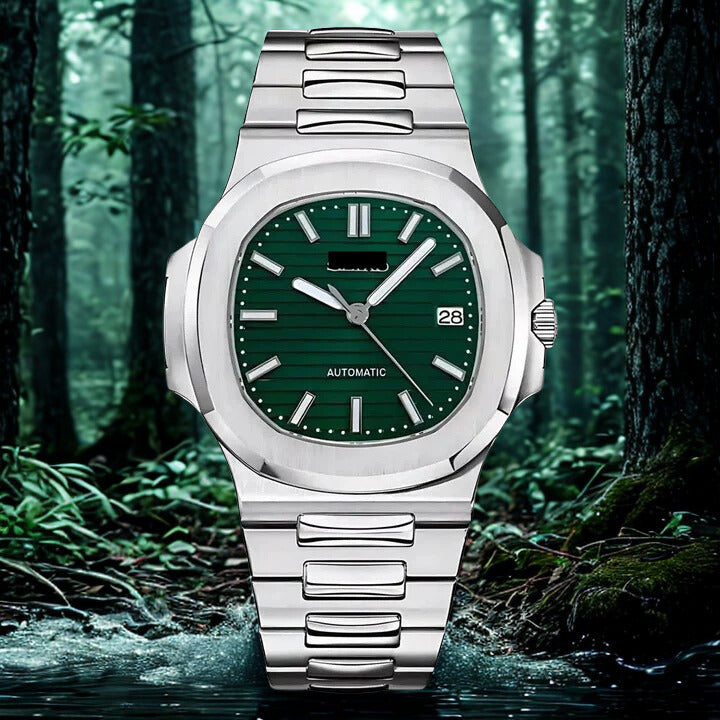 Nautiko - Forest Green