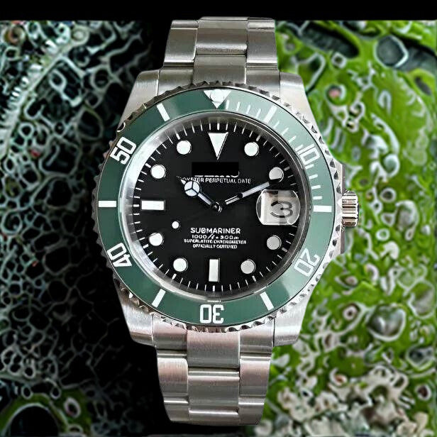 Seikomariner - קארמיט