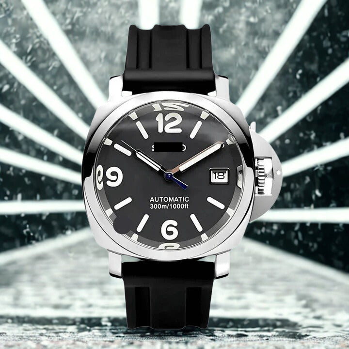 Paneiko - Stealth שחור