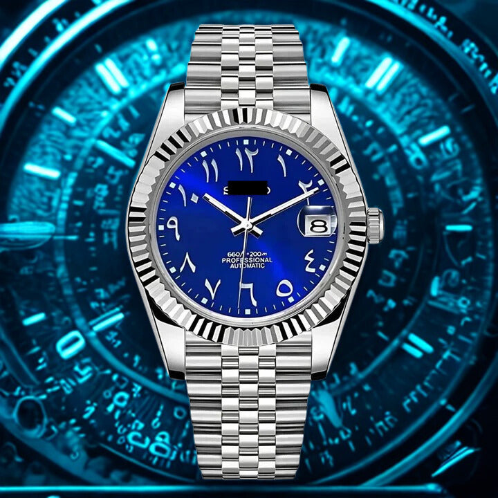 Seikojust - Arabic Abyss Bluez