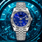 Seikojust - Arabic Abyss Bluez