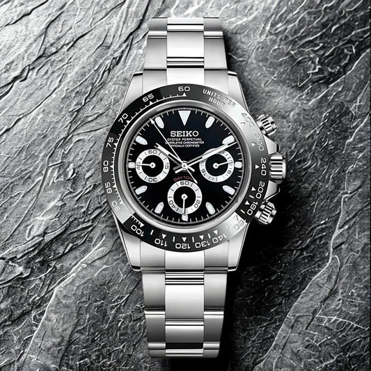 Seikotona - Stealth Black