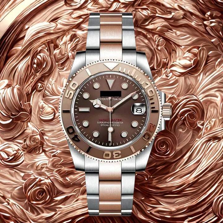 Yachteiko - Rose Gold