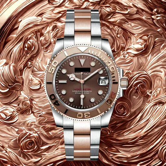 Yachteiko - Rose Gold