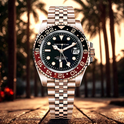 Gmteiko - Imperial Rose Gold