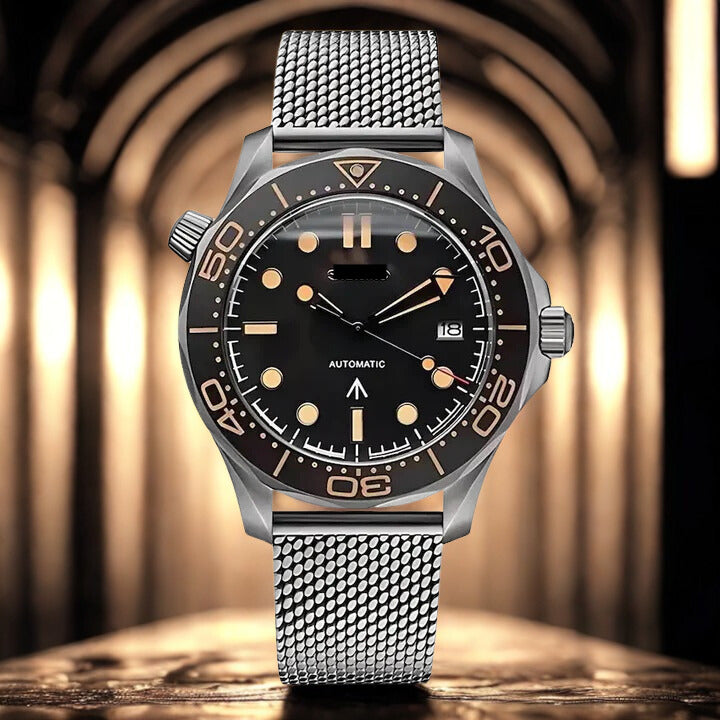 Seikomaster - James Bond 007