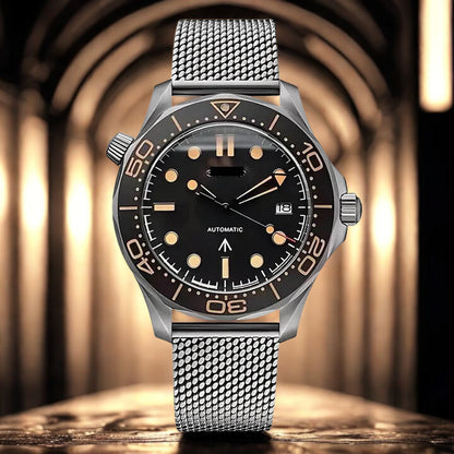 Seikomaster - James Bond 007