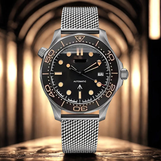 Seikomaster - James Bond 007