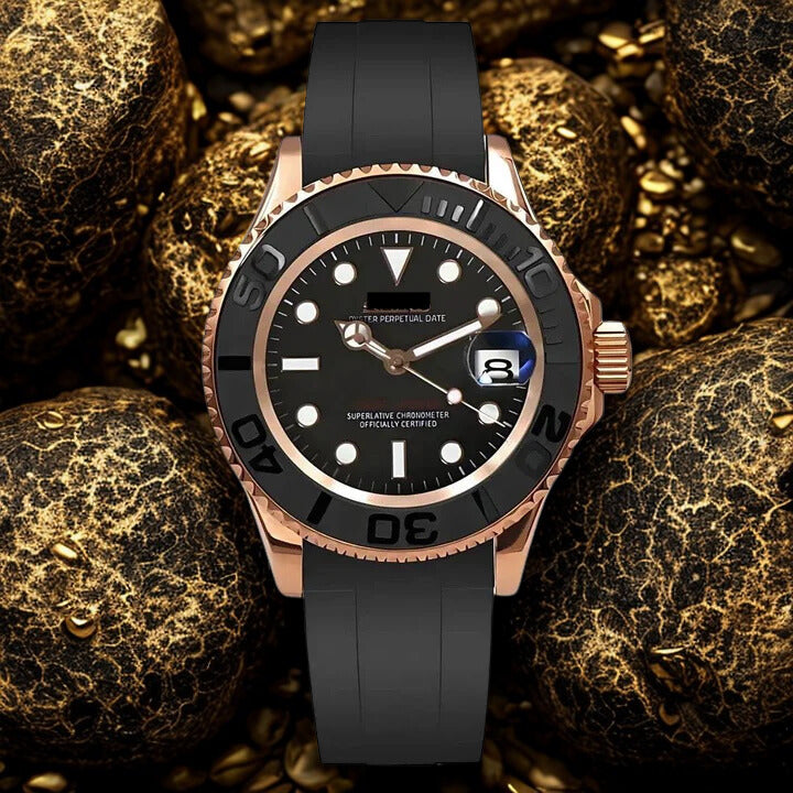 Yachteiko - Rose Gold Sport