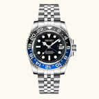 GMT Blue & Black – Jubilee from reference