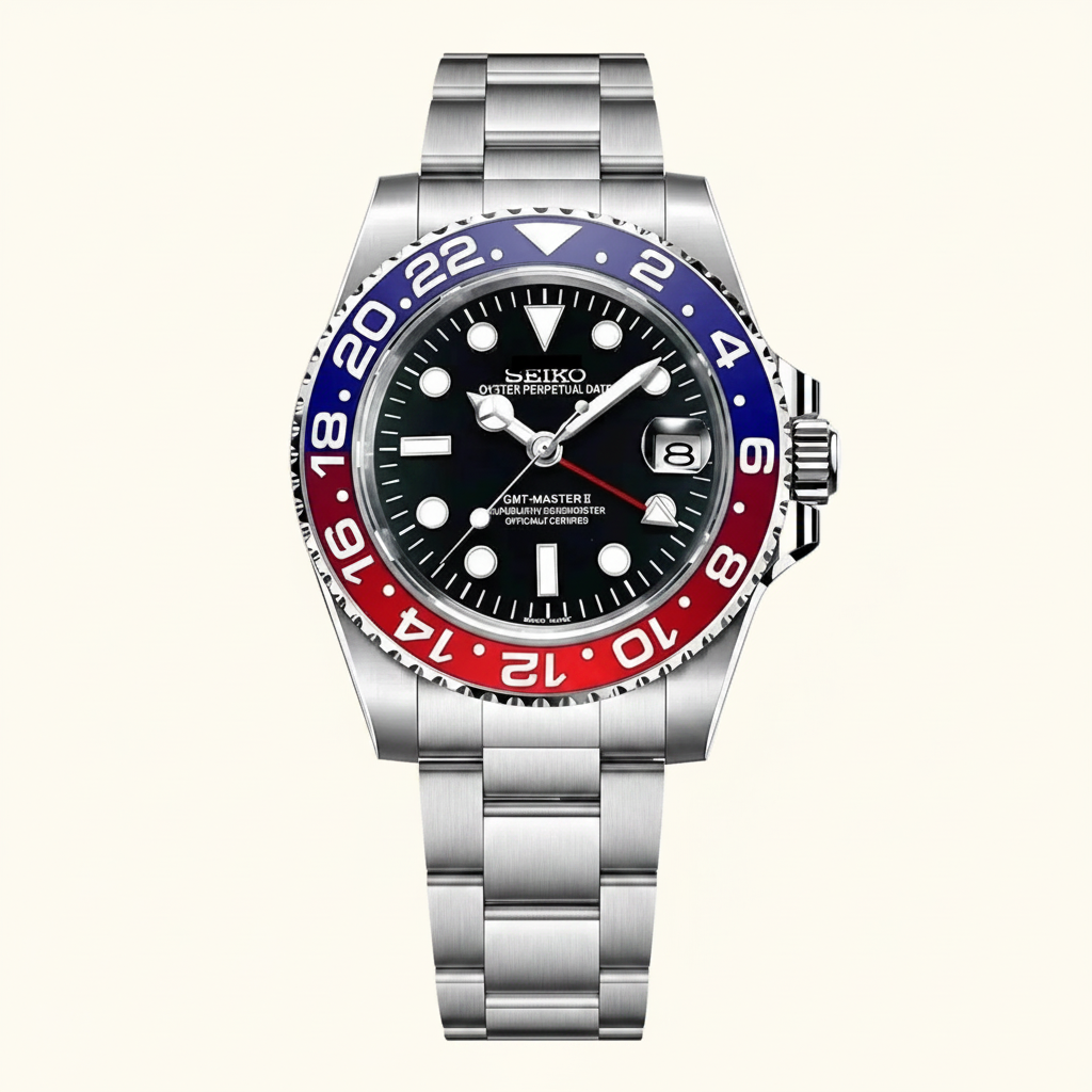GMT Blue & Red – Three-Link from reference
