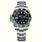GMT Navigator – Green & Black Sprite Three-Link v3