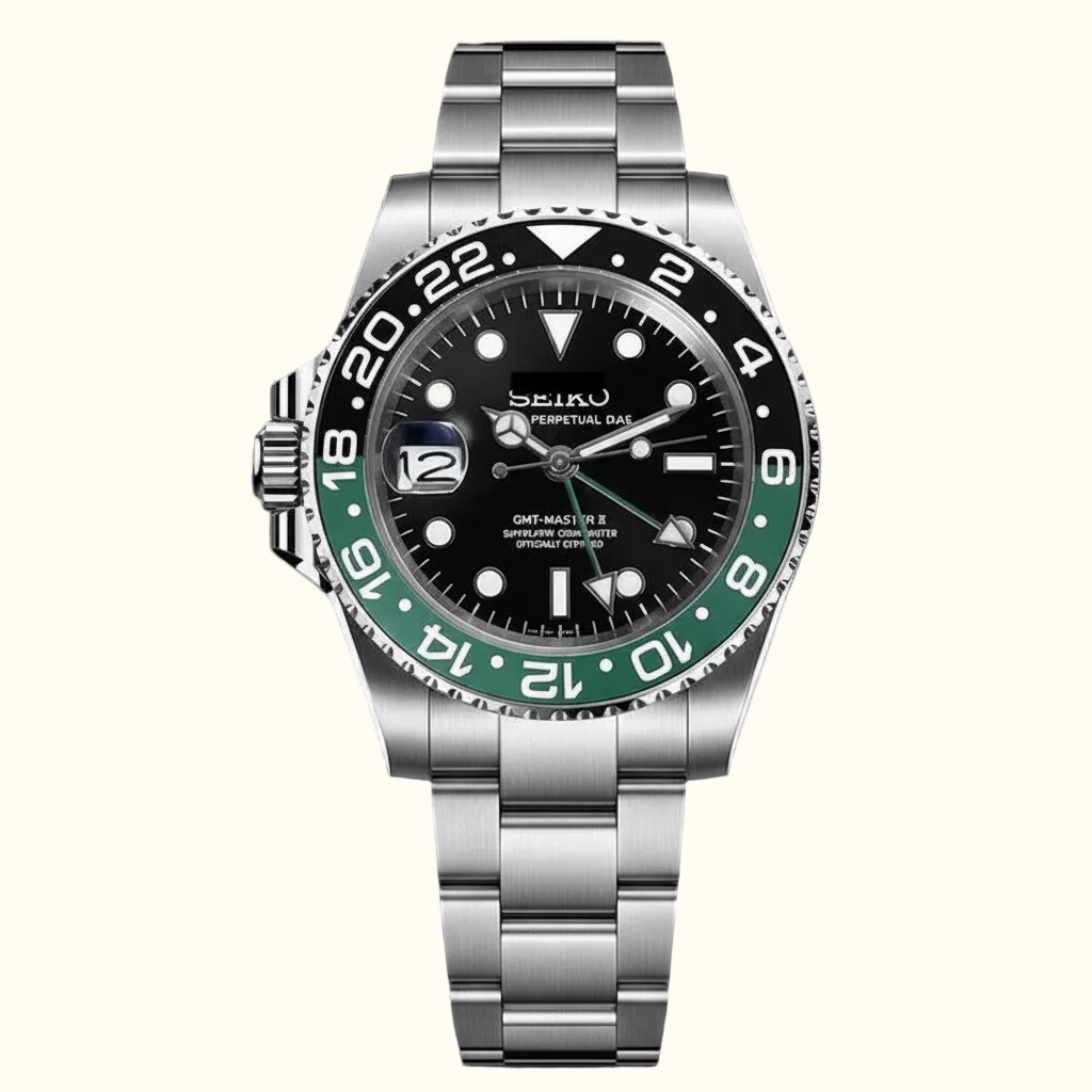 GMT Navigator – Green & Black Sprite Three-Link v3