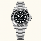 GMT Navigator – Grey & Black - CrownLab