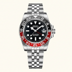 GMT Red & Black – Jubilee Bracelet