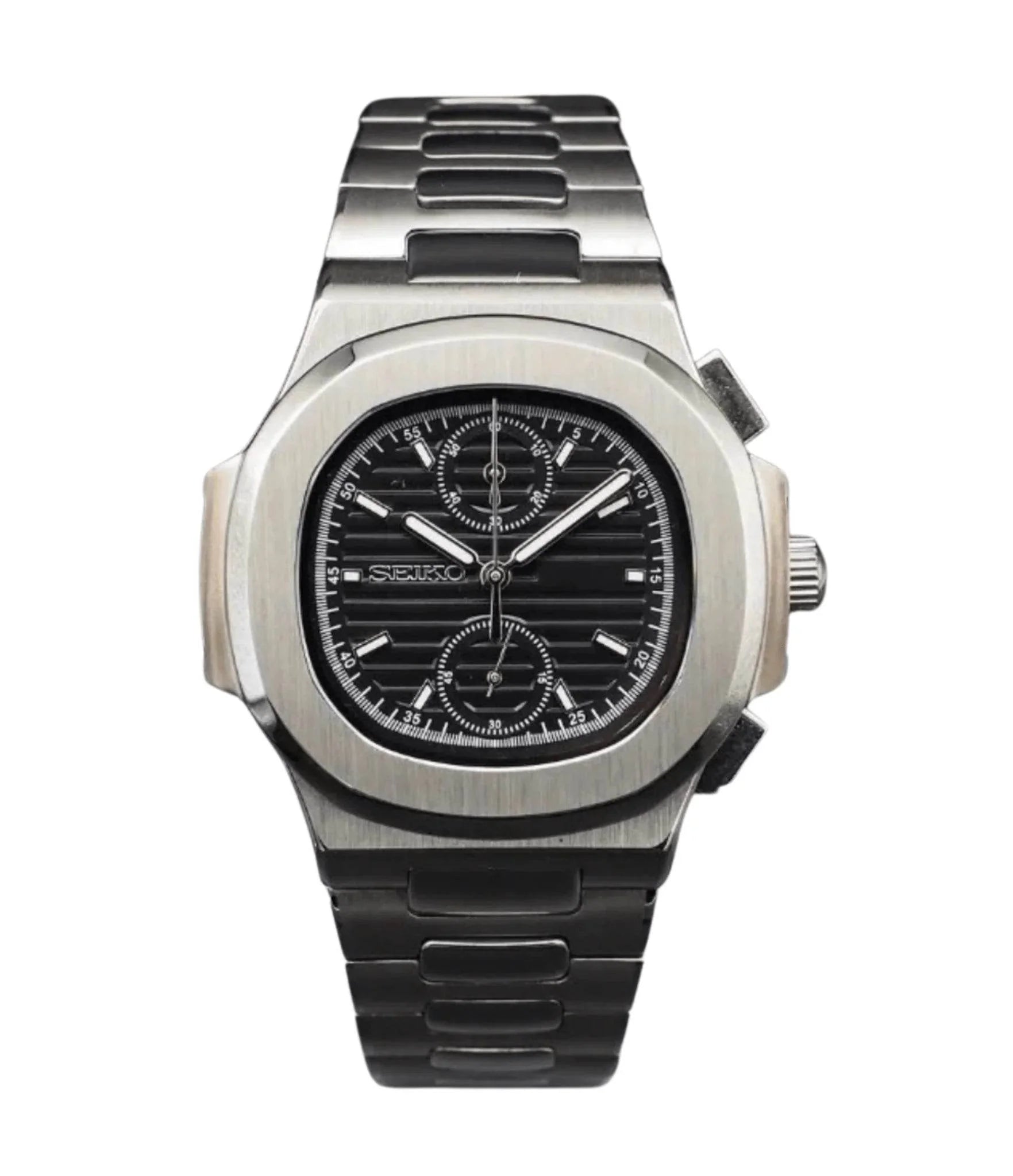 נאוטיקו כרונוגרף - Stealth Black